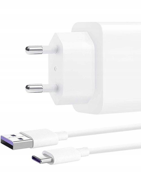 

Szybka Ładowarka 3A Kabel typ C Xiaomi Huawei