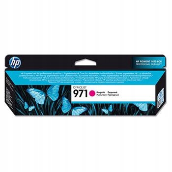 Hp Ink Cartridge 971/Magenta/2500 stran