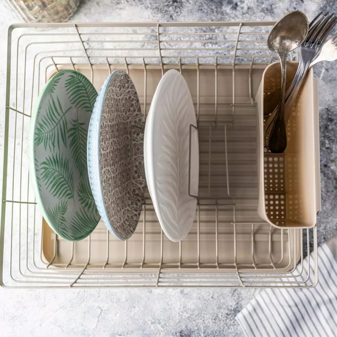 SUSZARKA OCIEKACZ DO NACZYŃ KINGHOFF KH-1838 Rodzaj ociekacz (suszarka)