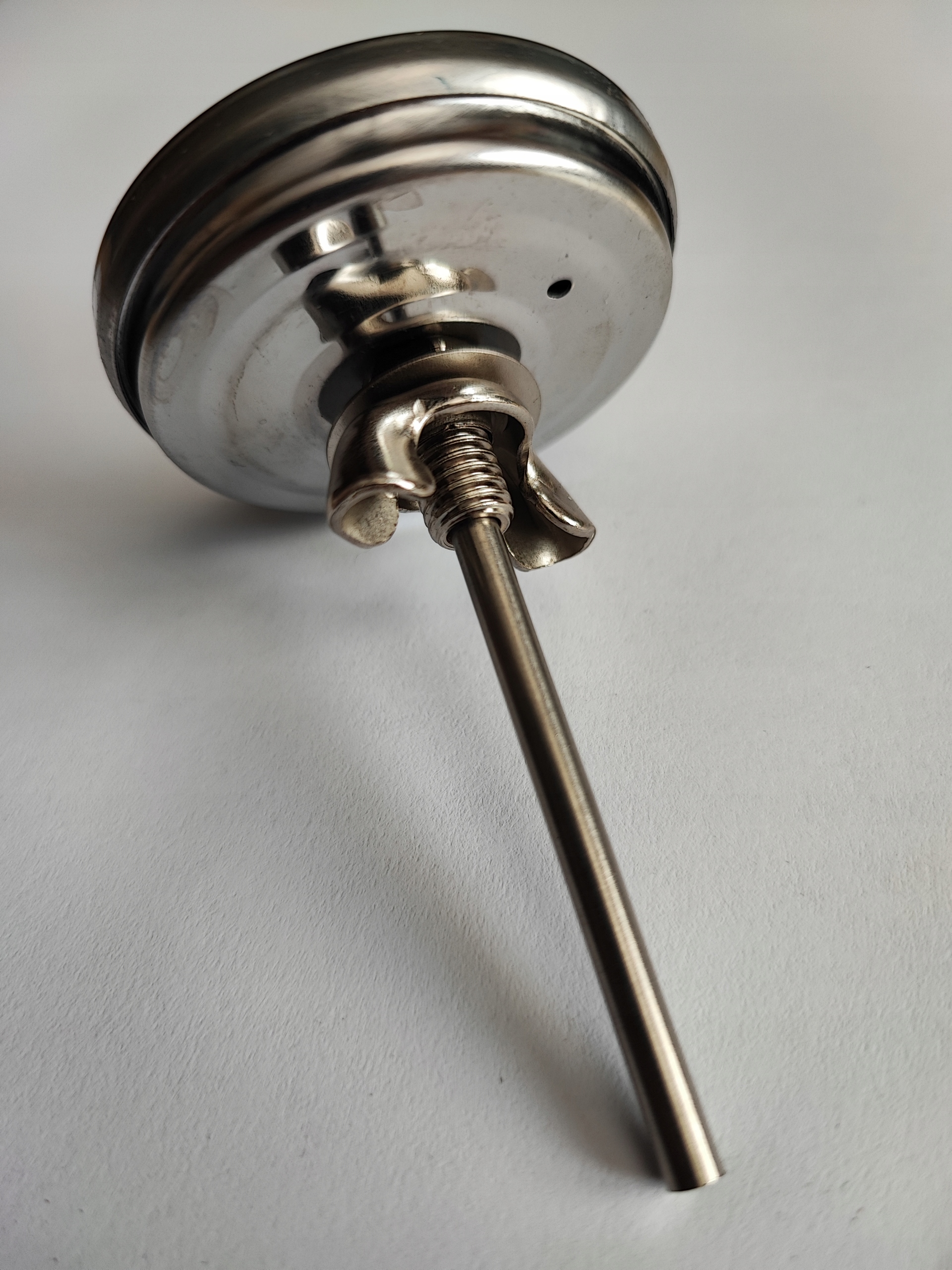 Termometr do grilla termometr do wędzarni 300 Stan opakowania oryginalne