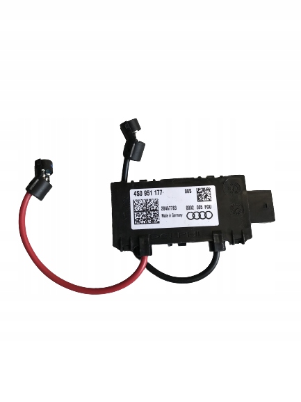 AUDI R8 PLUS 4S CZUJNIK RUCHU ALARMU DETEKTOR