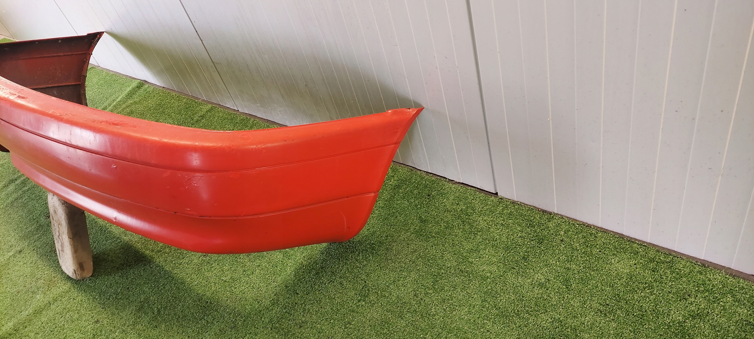 bumper rear part AUDI 80 90 S2 B4 COUPE KABRIO