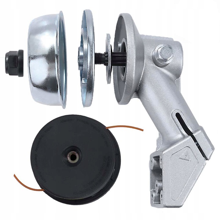 Úhlová Převodovka Pro Benzínovou Kosu Stihl FS55 FS85 FS120 FS200 FS250