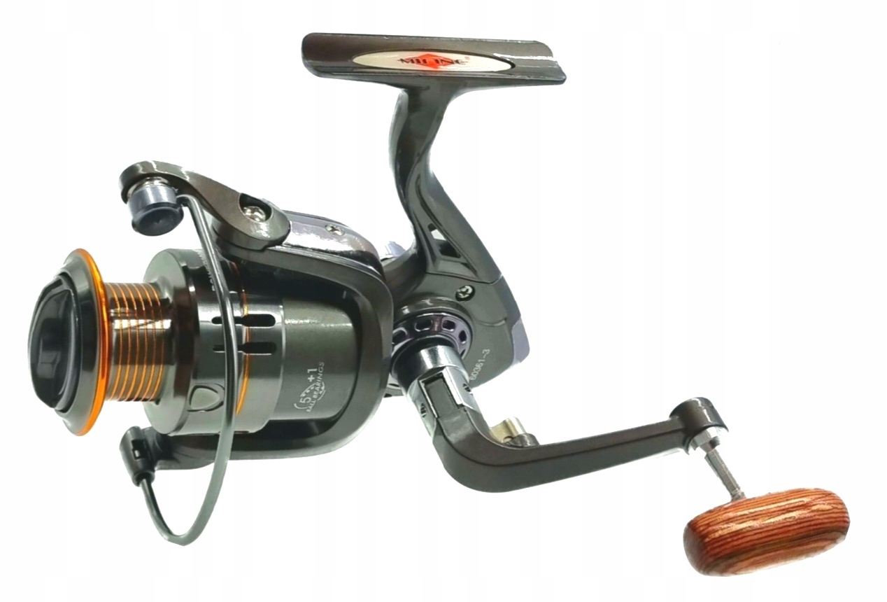 

Kołowrotek Power 4000 spinning szczupak sandacz