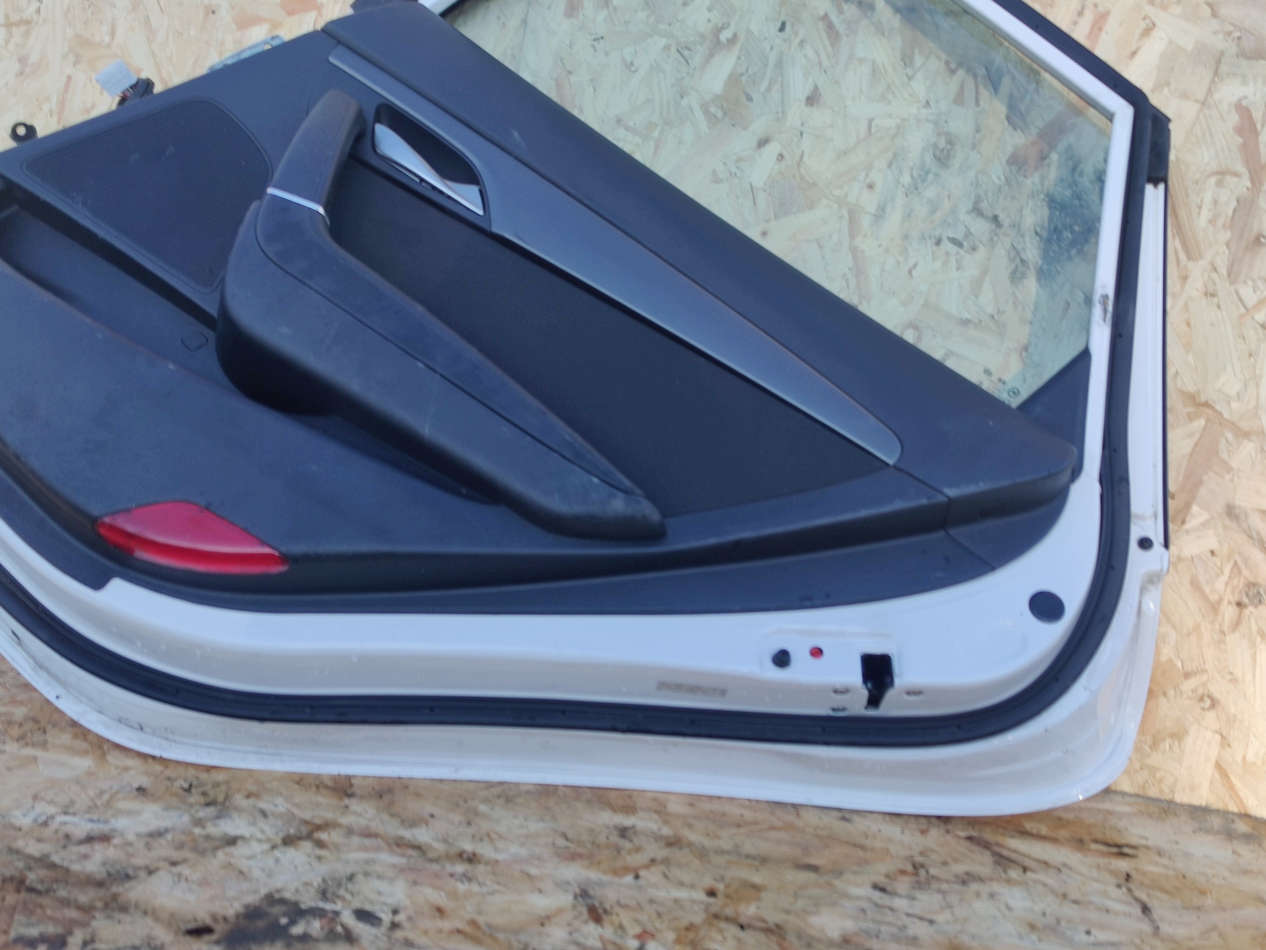 HYUNDAI I40 KOMBI tür heck hinten rechts BIALE
