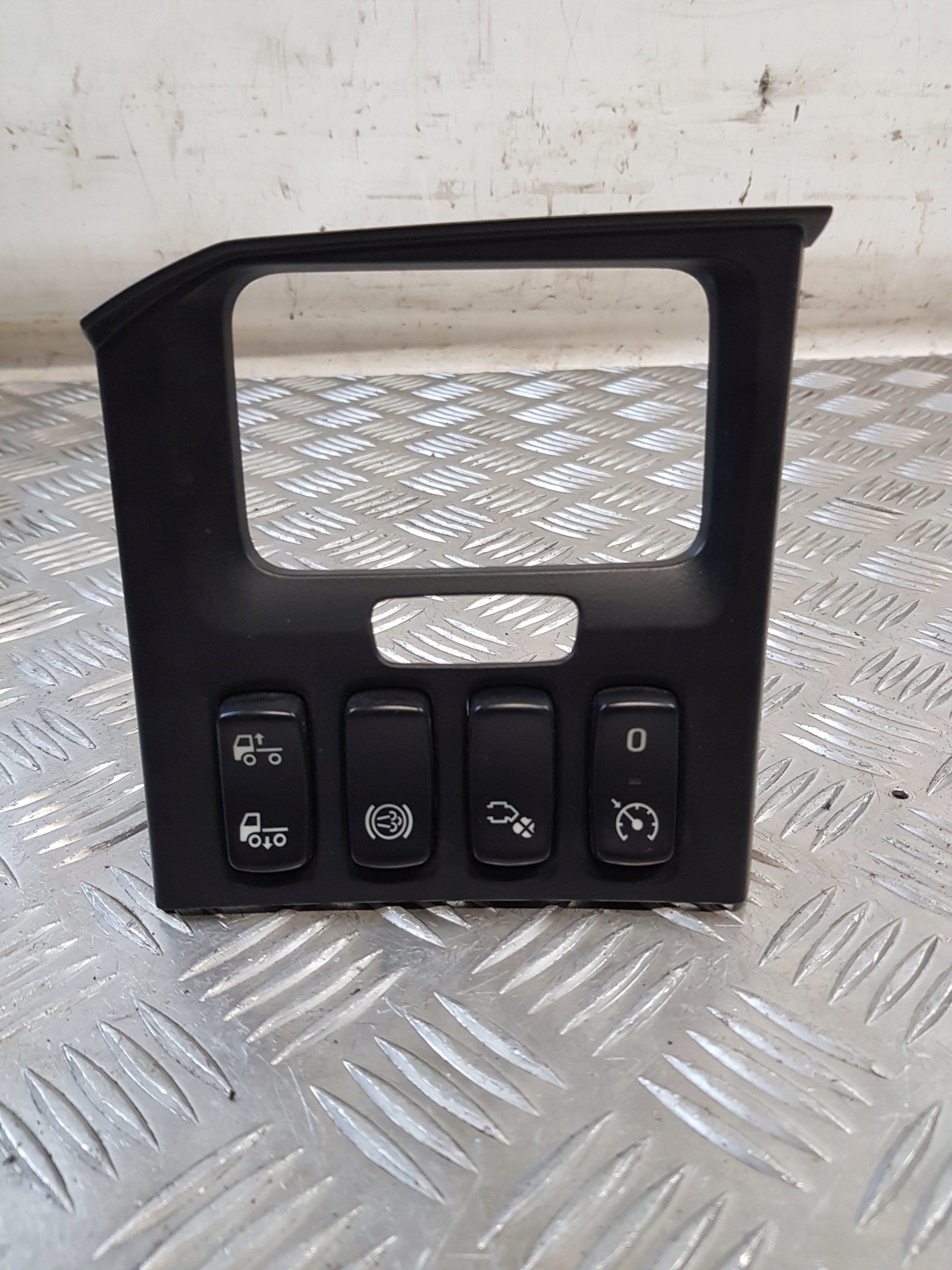 control panel controls 1868289 SCANIA R420