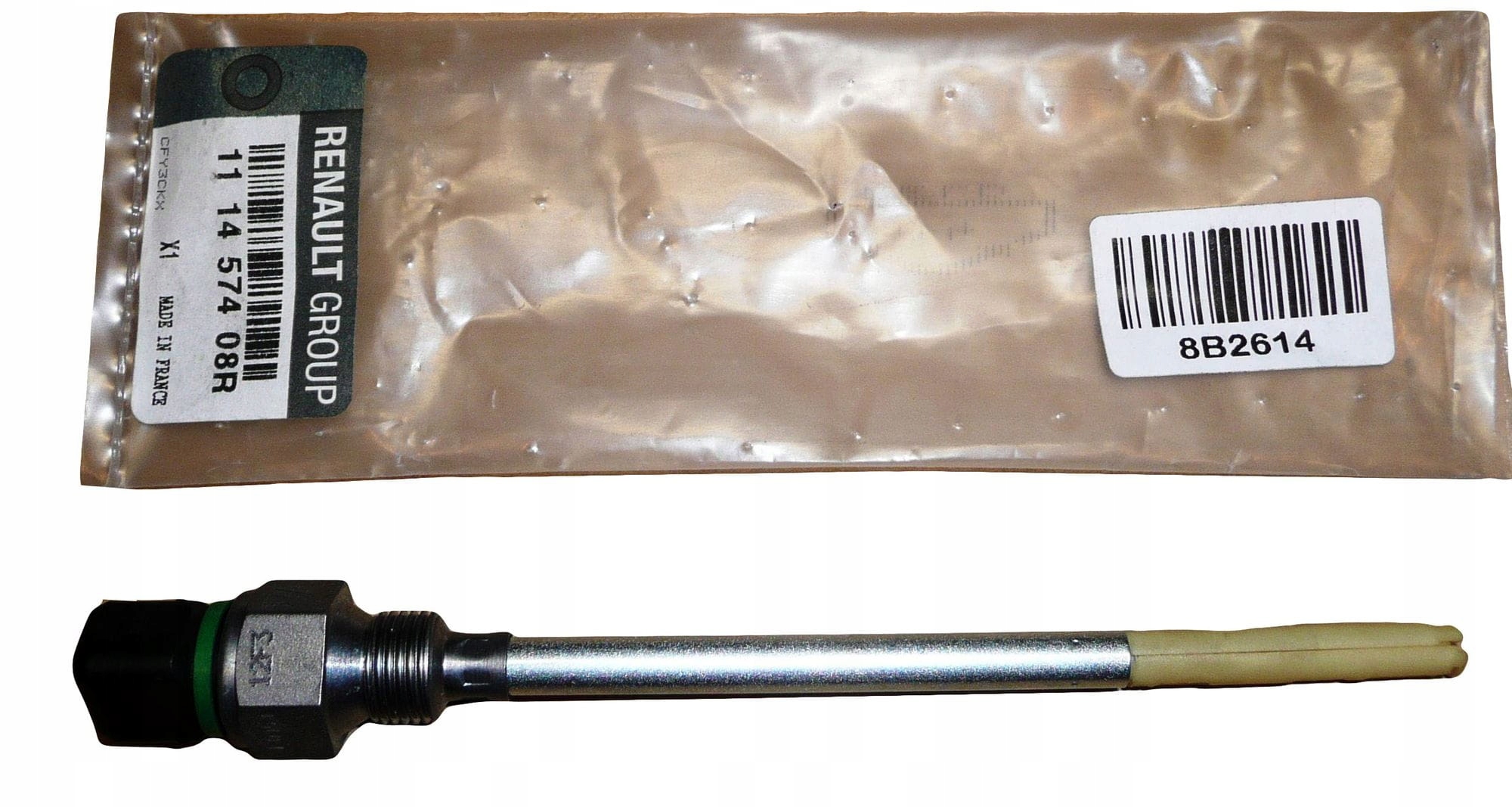 CZUJNIK POZIOMU OLEJU RENAULT MEGANE III 1,9 DCI