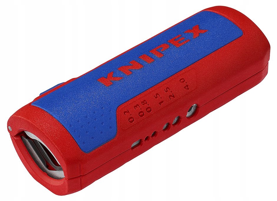 Odizolační kleště a trubek 13-32 mm, pro kabely 0,2-4,0 mm TwistCut Knipex