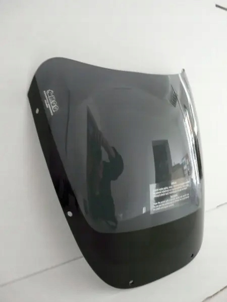 Sklo spoiler Motocyklová Yamaha Fz 750 1985-1987r.