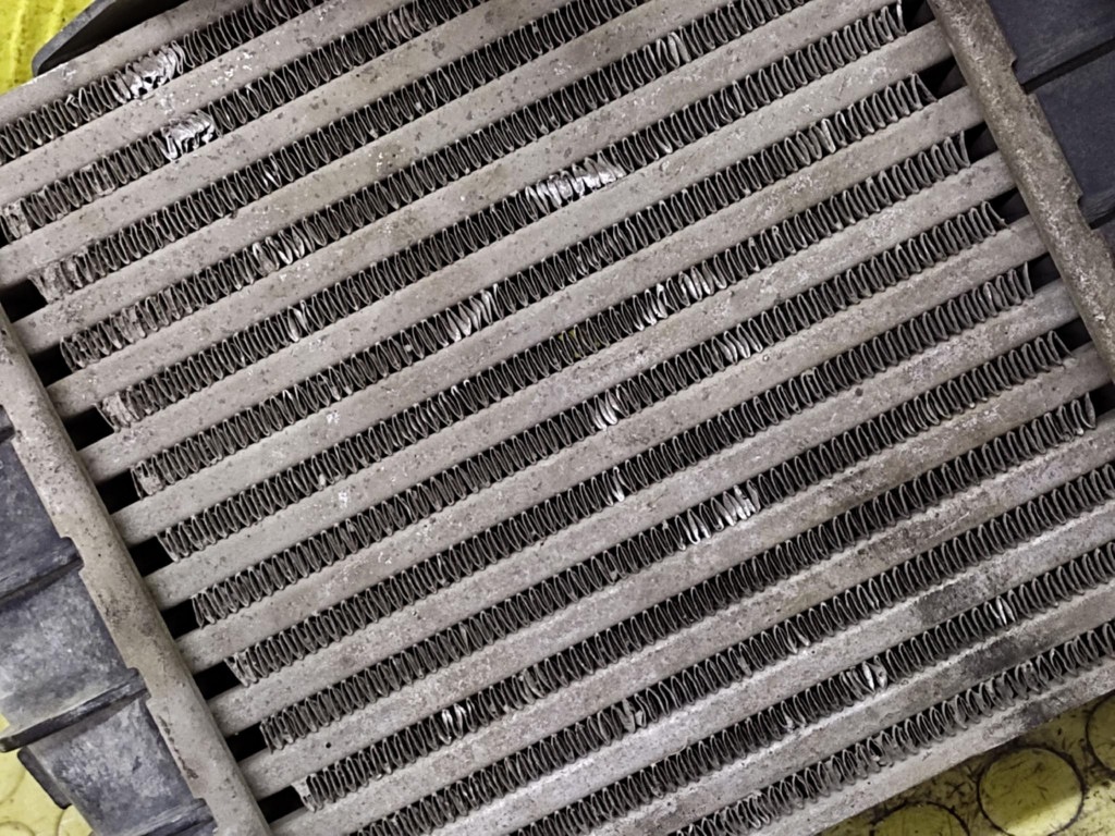 SEAT TOLEDO II INTERCOOLER 6Q0145804A