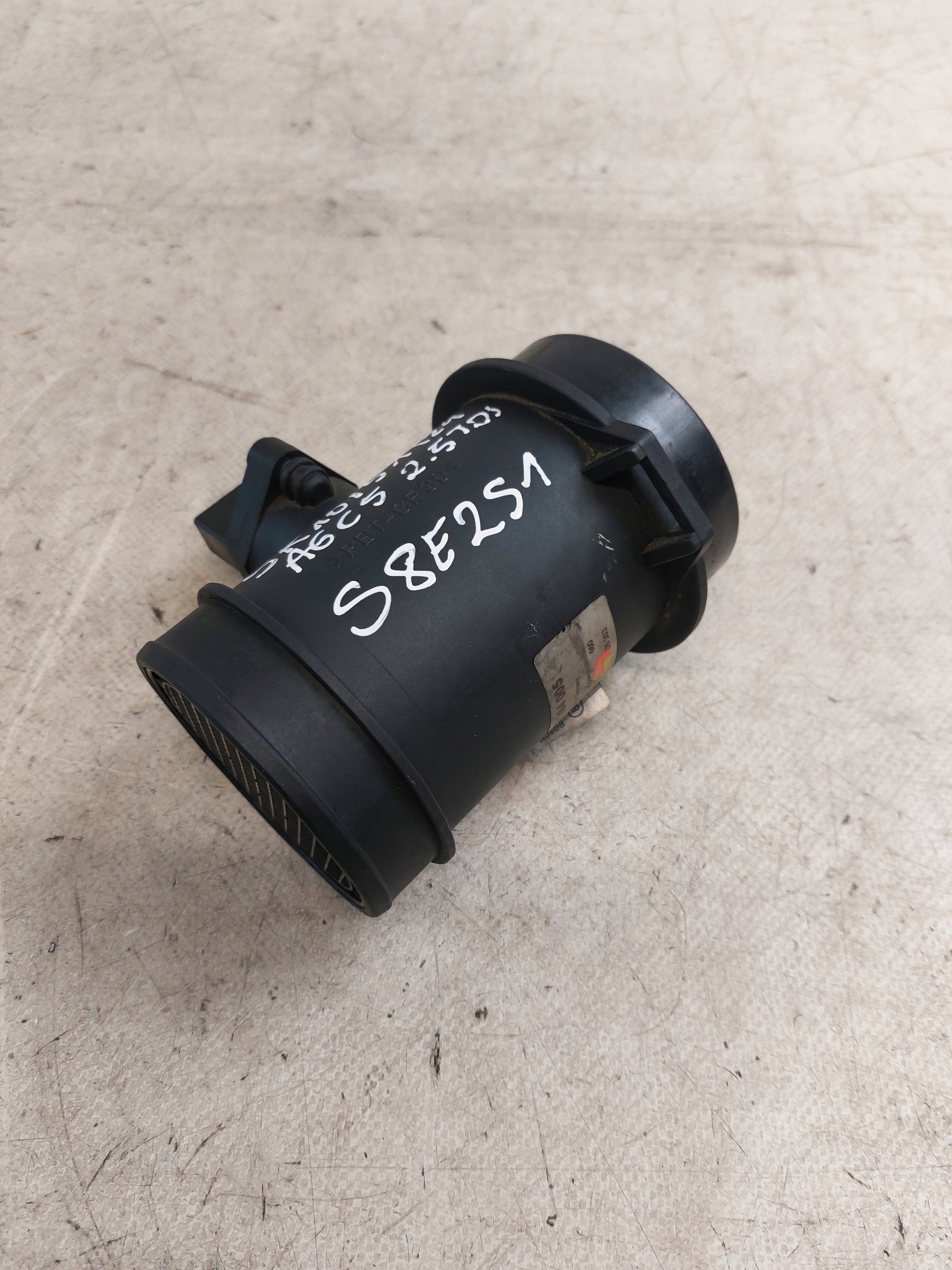 flow meter AUDI A6 C5 2.5TDI