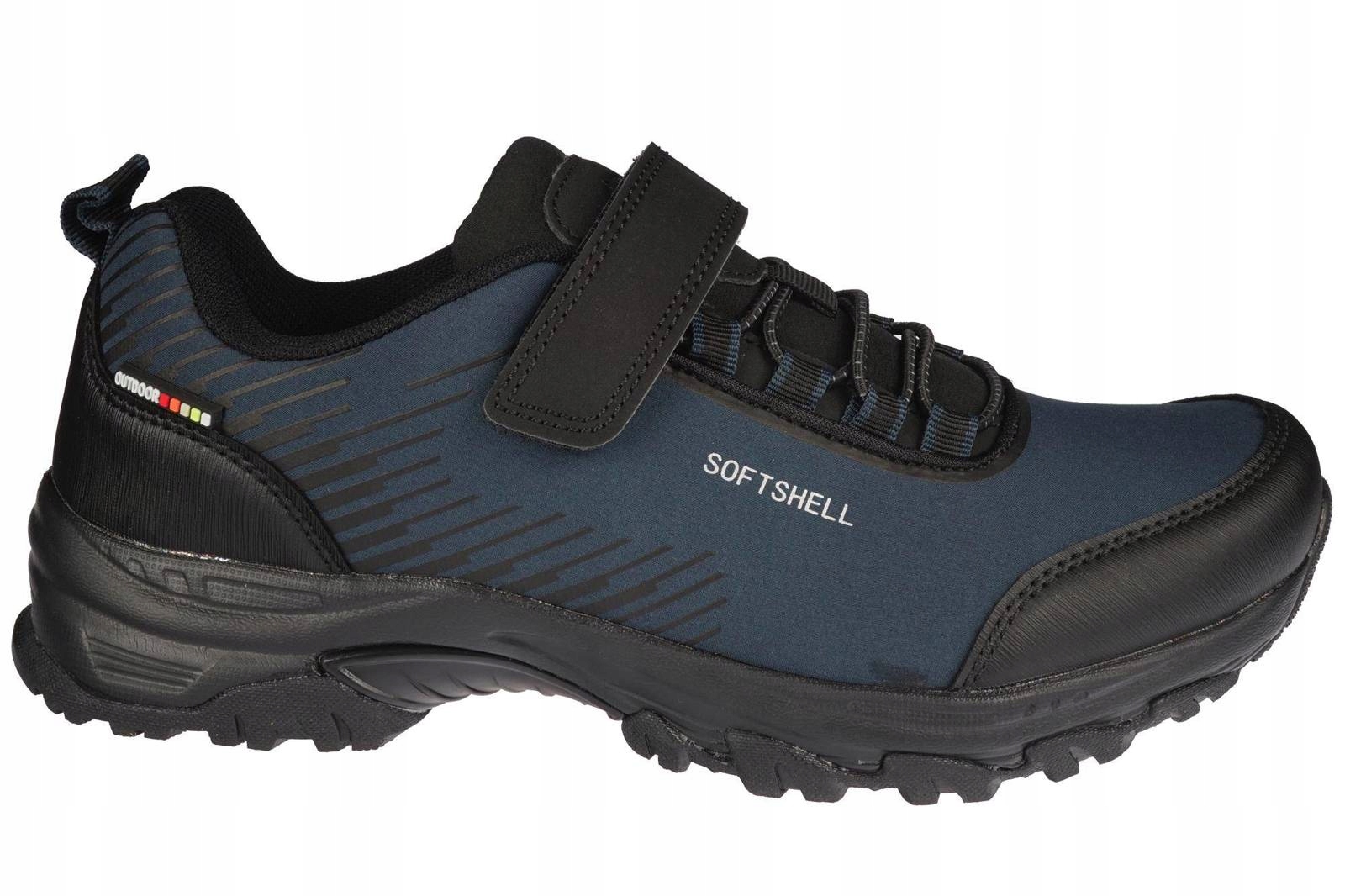

Młodzieżowe buty trekkingi American Club WT-126 36