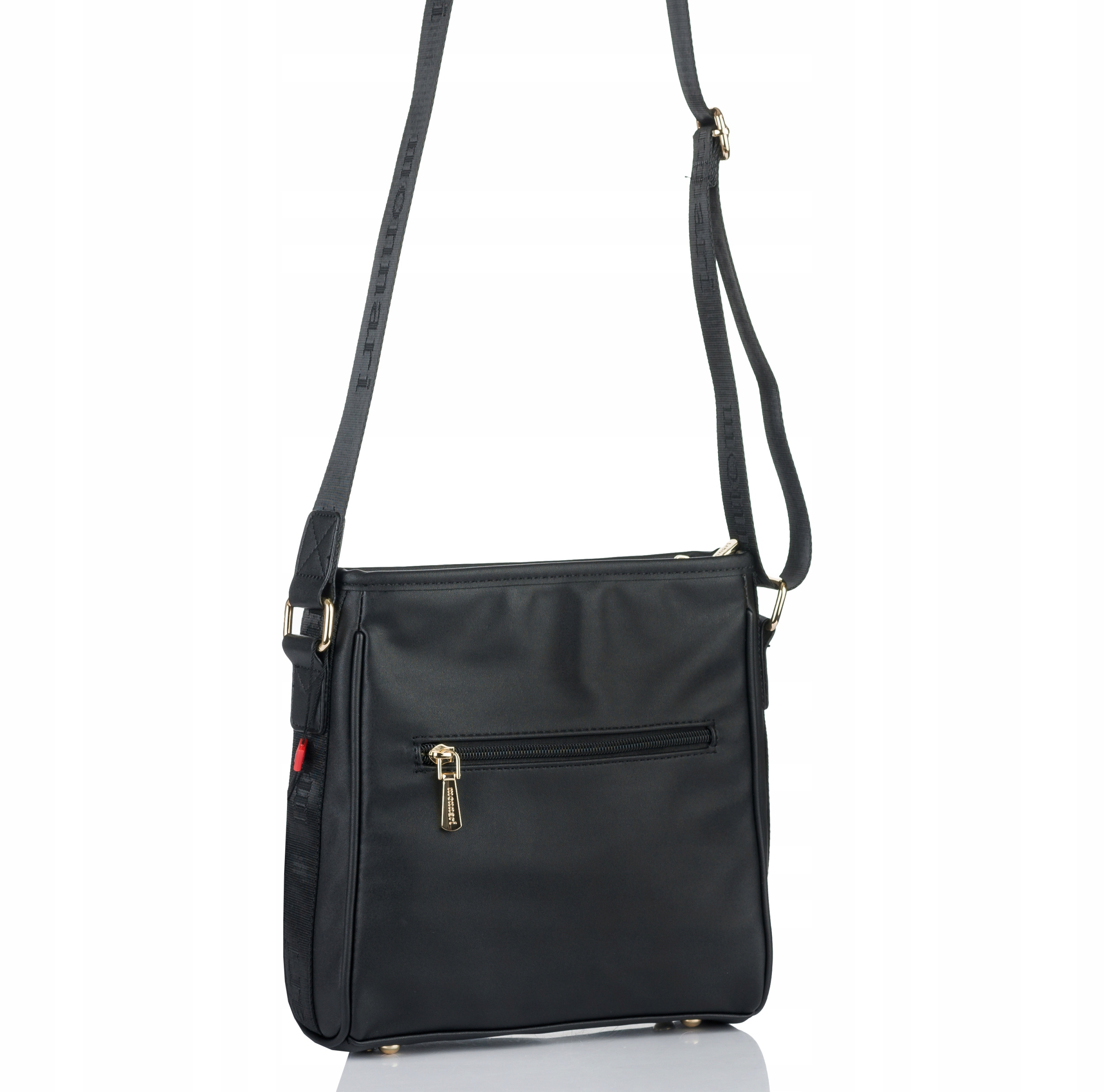 TOREBKA KUFEREK LISTONOSZKA MONNARI Pikowana PREMIUM Pojemna Kolekcja Jesień Zima 2024