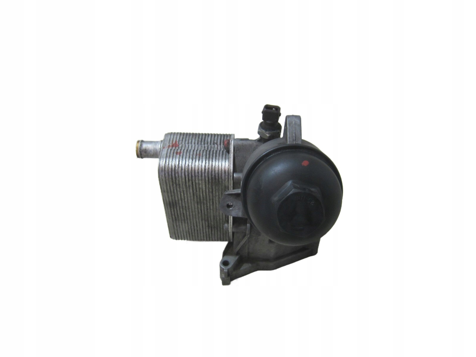 BMW E39 E46 E53 E38 M57 3.0D 184KM Gehäuse filter oil Kühler 8792145