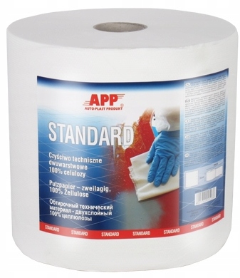 APP Standard CT Czyściwo techniczne dwuwarstwowe
