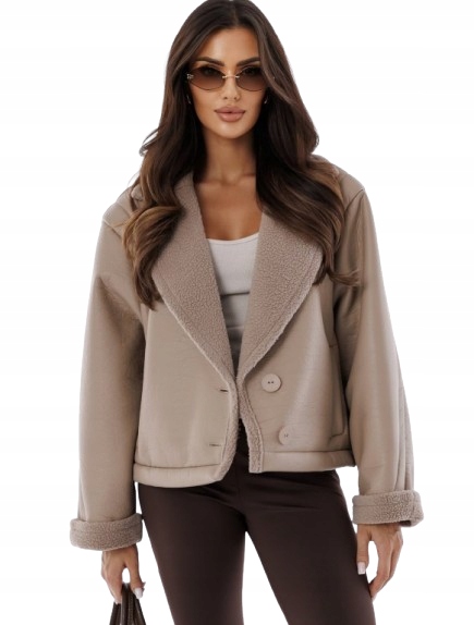 Eko kożuch BY O LA LA