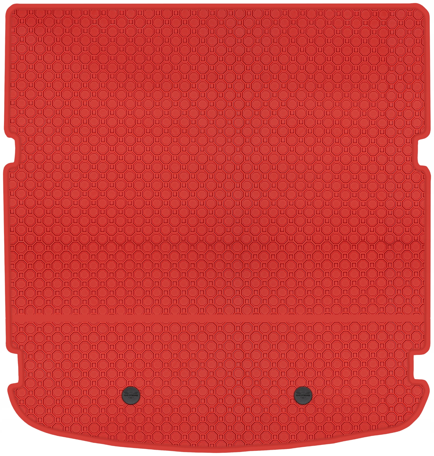 Audi A5 I Sportback 2010-2016 Vložka do zavazadlového prostoru Primeliner Červená