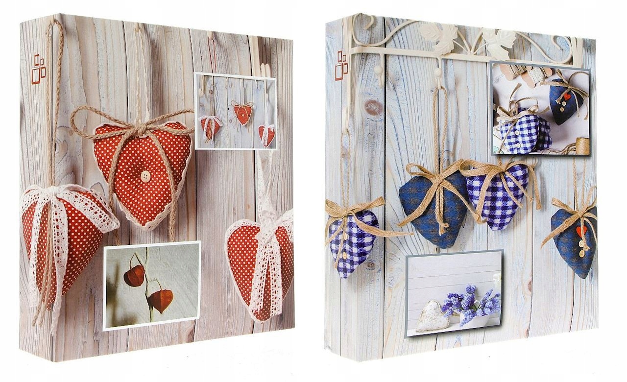 Album BS46200 Board 10x15 cm 200 zdj z miejscem na