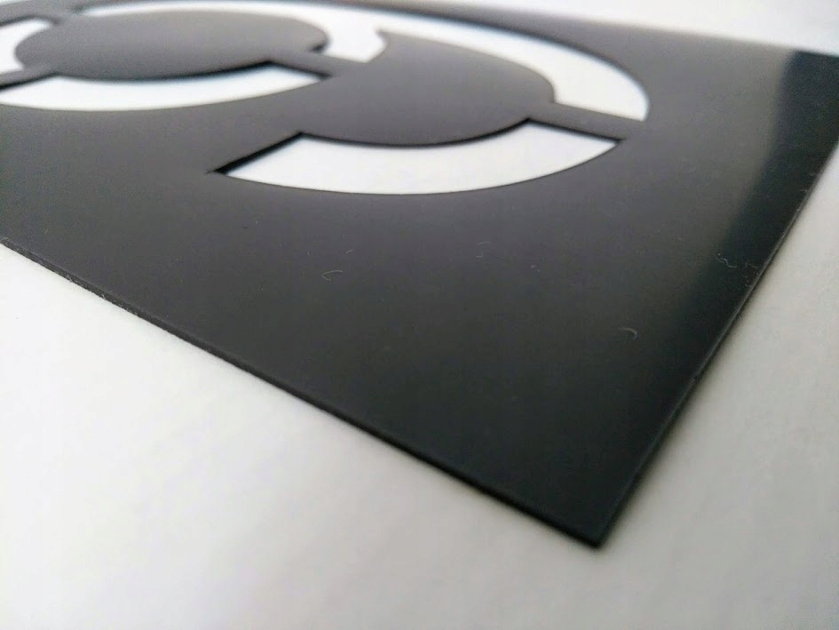 Szablony magnetyczne do malowania CYFRY 20cm 0,7mm Marka inna