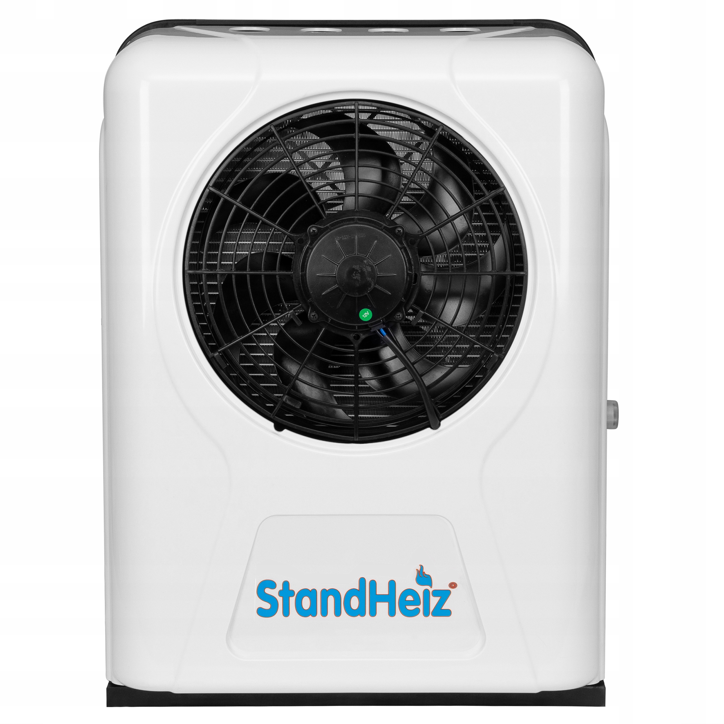 Parkovací Klimatizace Standheiz 12V Kombajn, Tir, Bagr, Traktor, Stroje