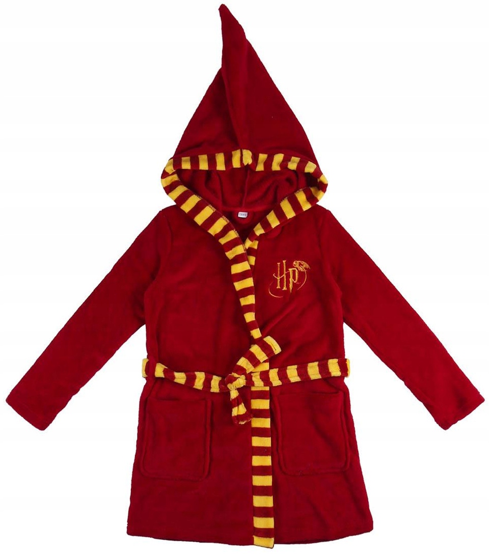 

Szlafrok Harry Potter z Kapturem 12 lat licencja