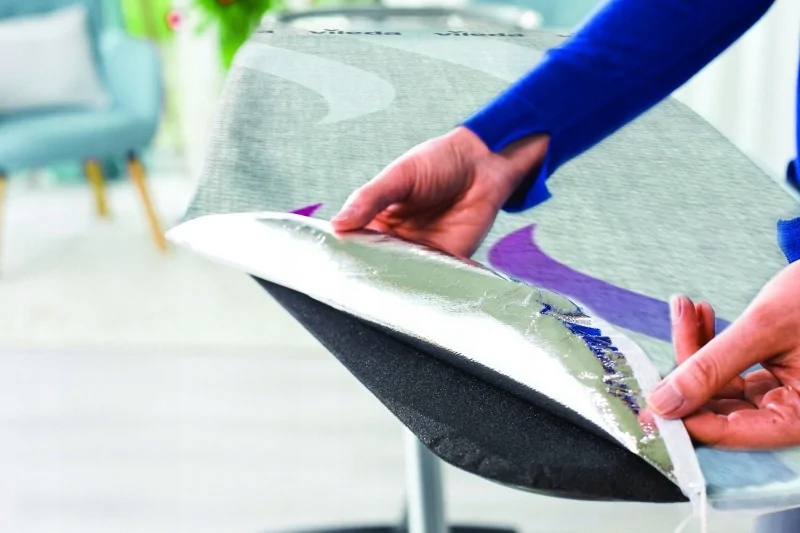 Vasalódeszka Vileda Total Reflect Plus Garanciaidőszak 3