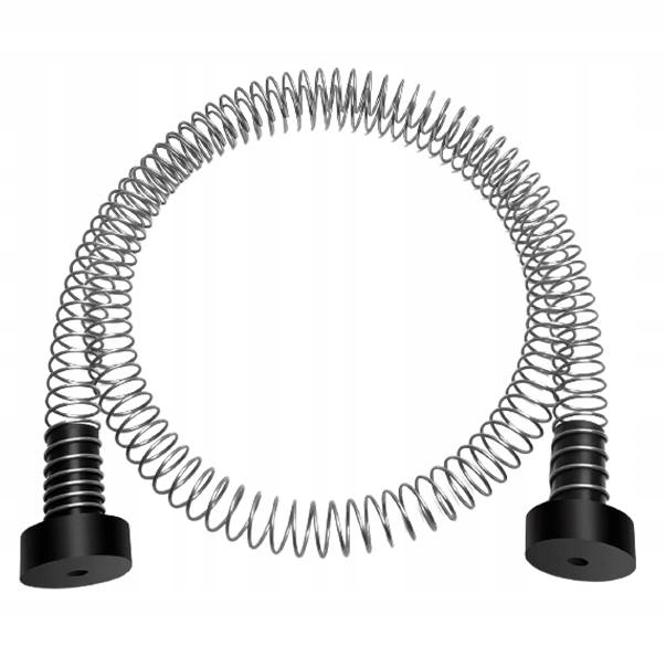 TYROLKA ZJAZD LINOWY P30 MOCNA LINA 30m 6mm do 120kg Kod producenta FL-ZL35