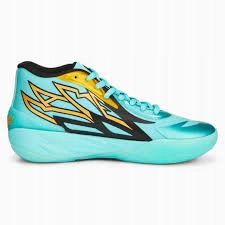 Boty Puma Lamelo Ball MB.02 Honeycomb 37759001 velikost 46