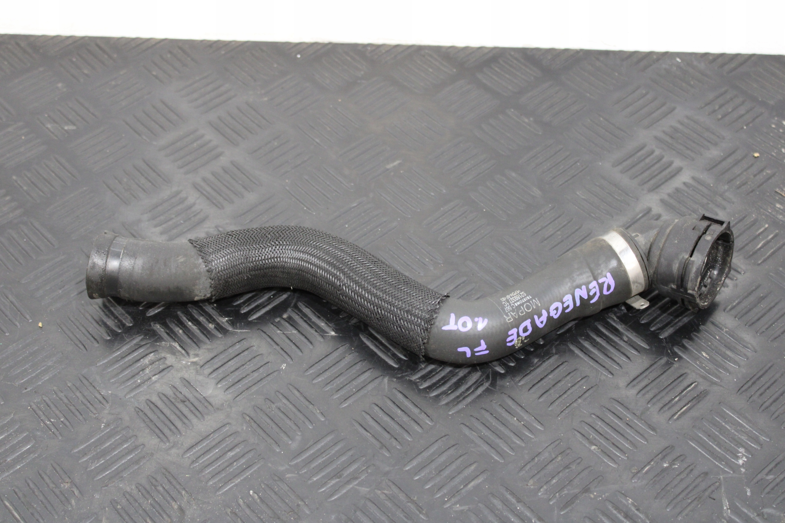 crijevo prijenos vode 52169327 JEEP RENEGADE LIFT