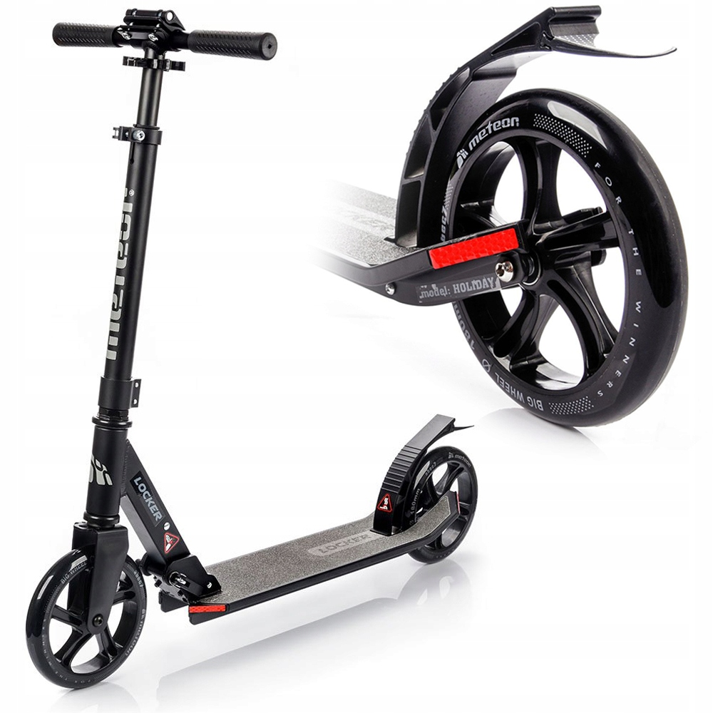 

Hulajnoga dla Dzieci Kauczuk Składana Regulowana