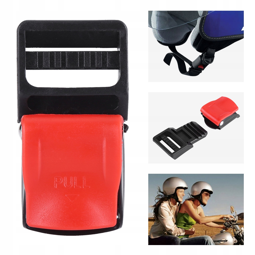 5X BEZPIECZNA KLAMRA KASKU KLAMRA ODŁĄCZ KLAMRY Stan opakowania oryginalne