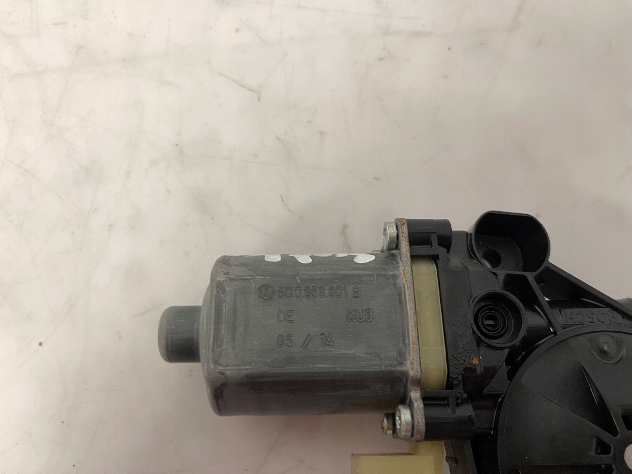 mini motor windows left front SEAT LEON III 5Q0959801B