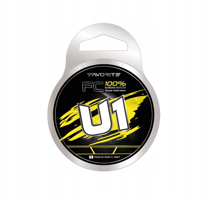 Fluorocarbon Favorite U1 0,26mm/50m