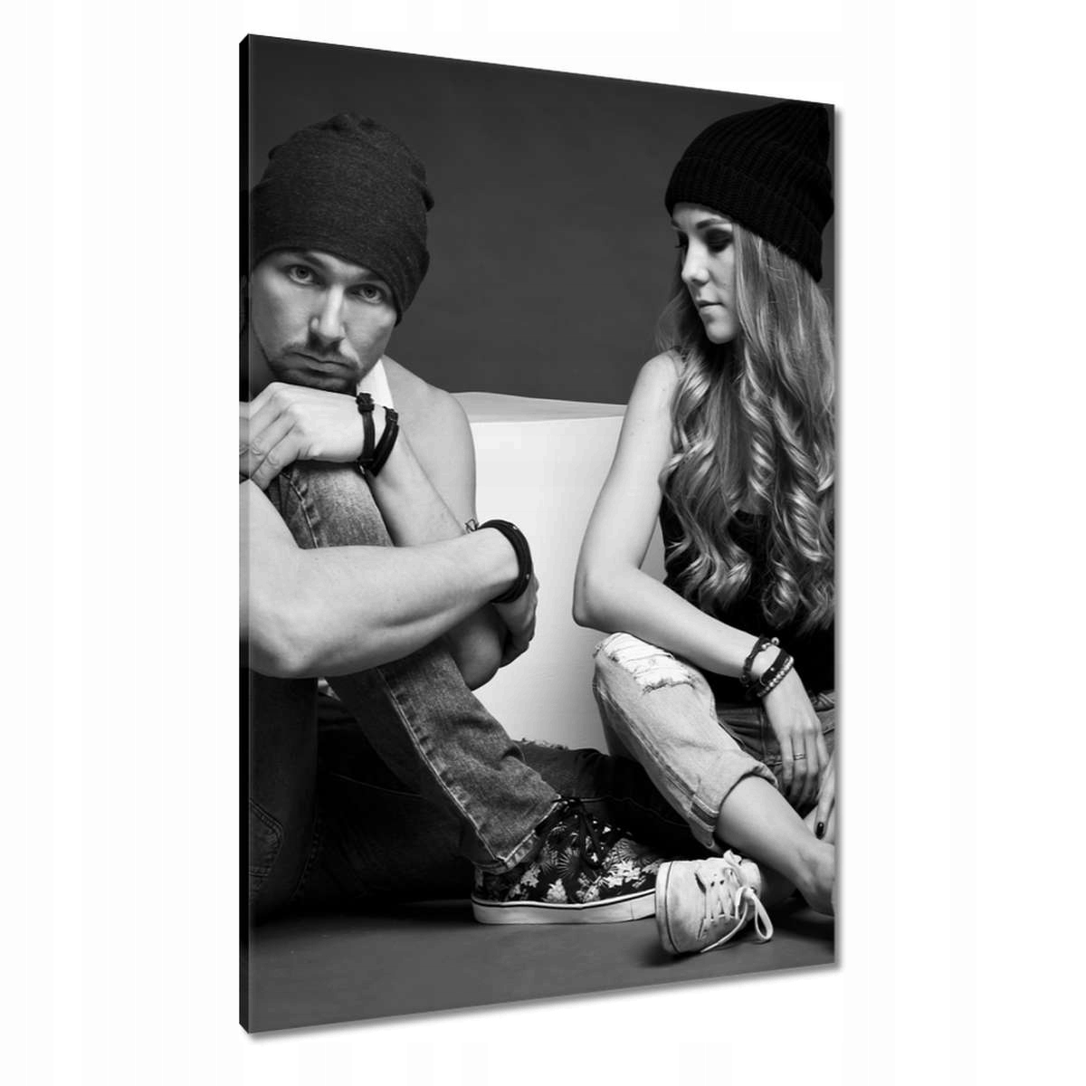 Obrazy 70x100 Láska Pocit Vztah