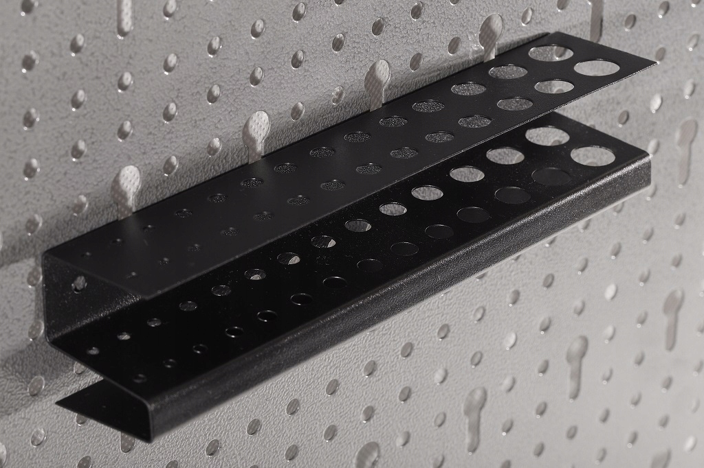 ZAWIESZKA BLASZANA UCHWYT HAK NA 28 WIERTEŁ Kod producenta ZBWIERTŁA