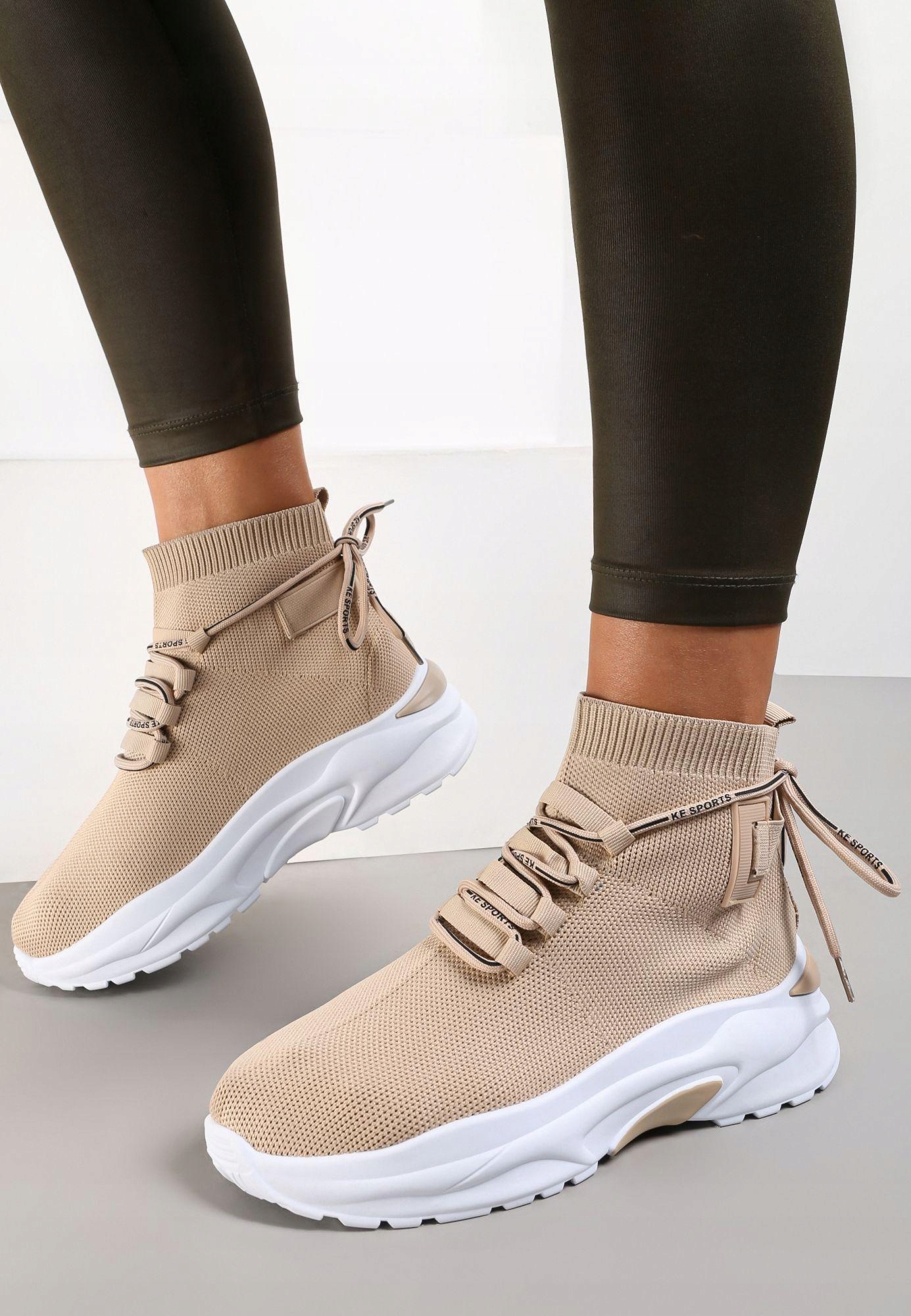 

Renee Khaki Sneakersy damskie 39