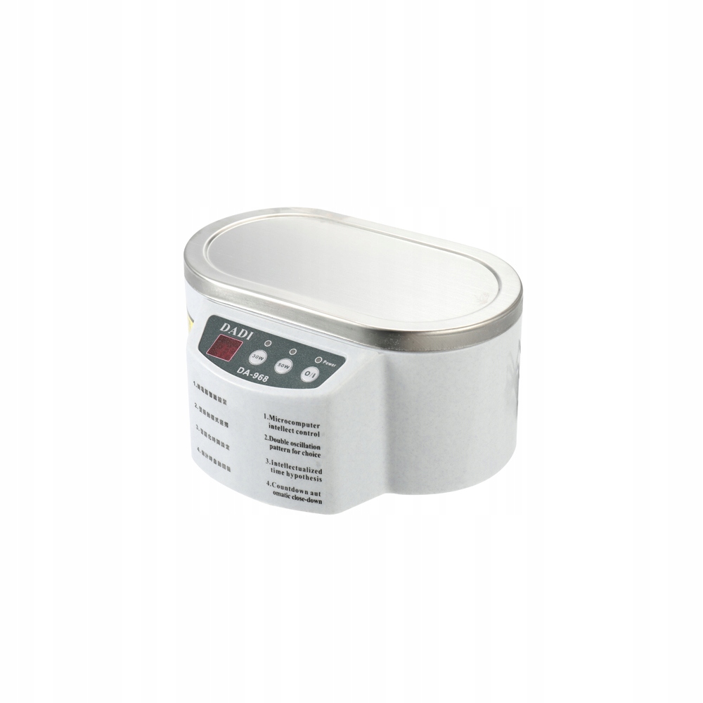 MYJKA ULTRADZWIEKOWA 600ml DO BIZUTERII OKULARY Mark Other