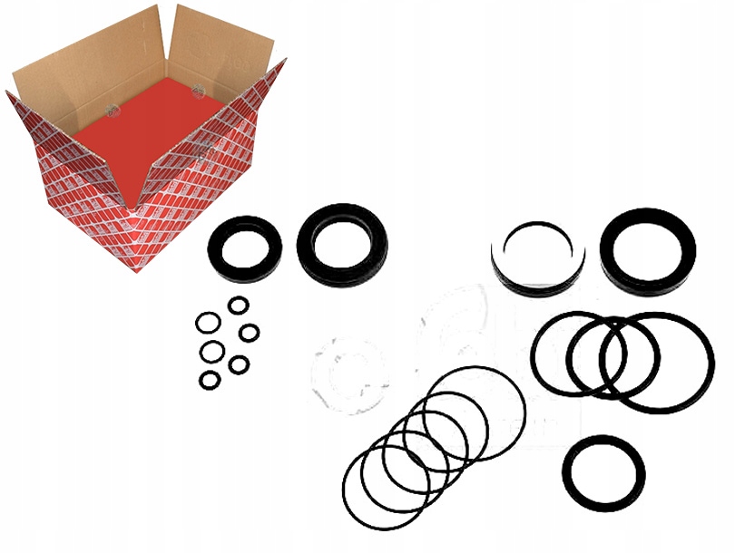 60338173 - КОМПЛЕКТ ПРОКЛАДОК 19862