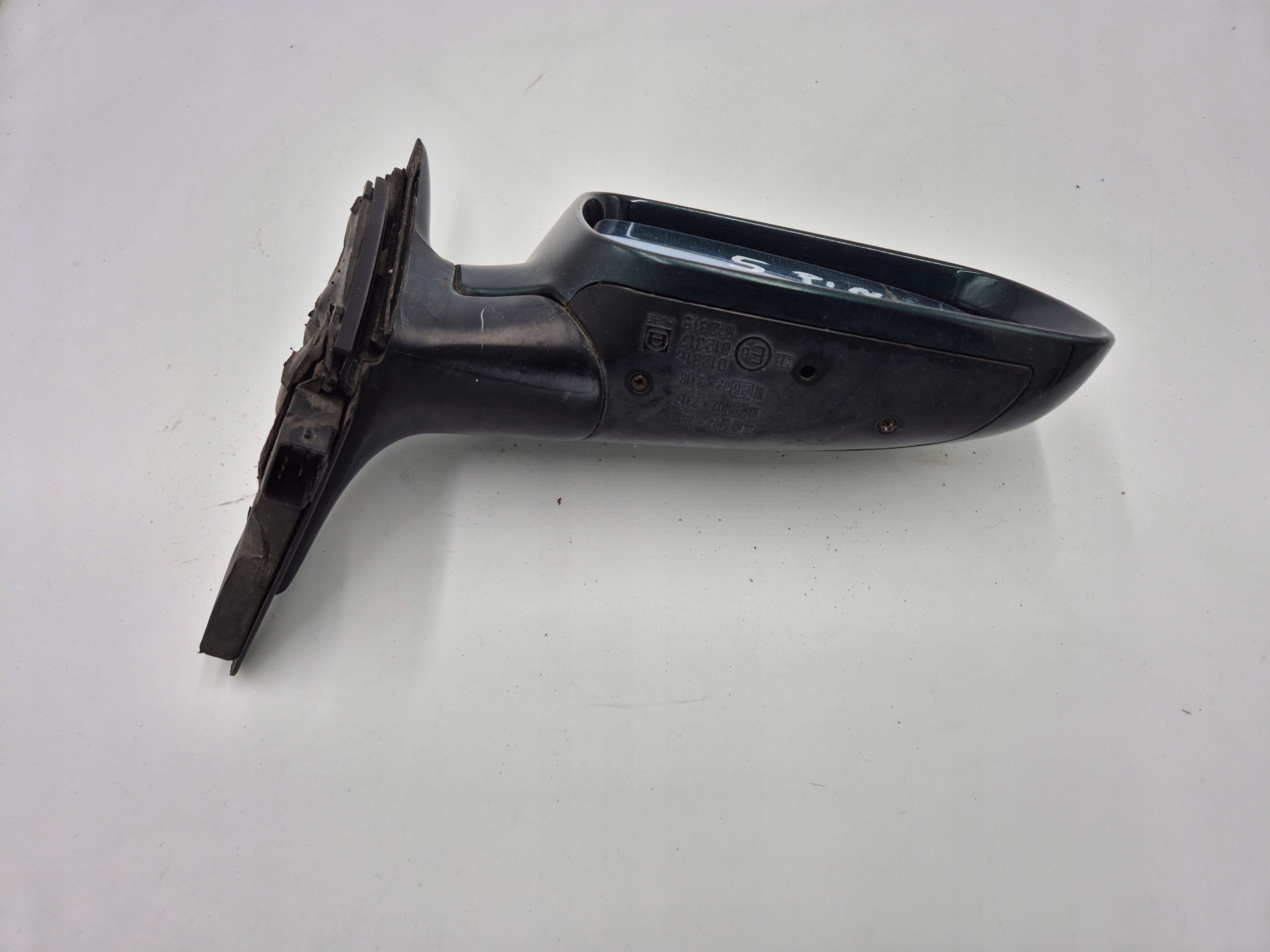mirror exterior right DUZE electrics 5 PIN AUDI A6 C4 94-97 r