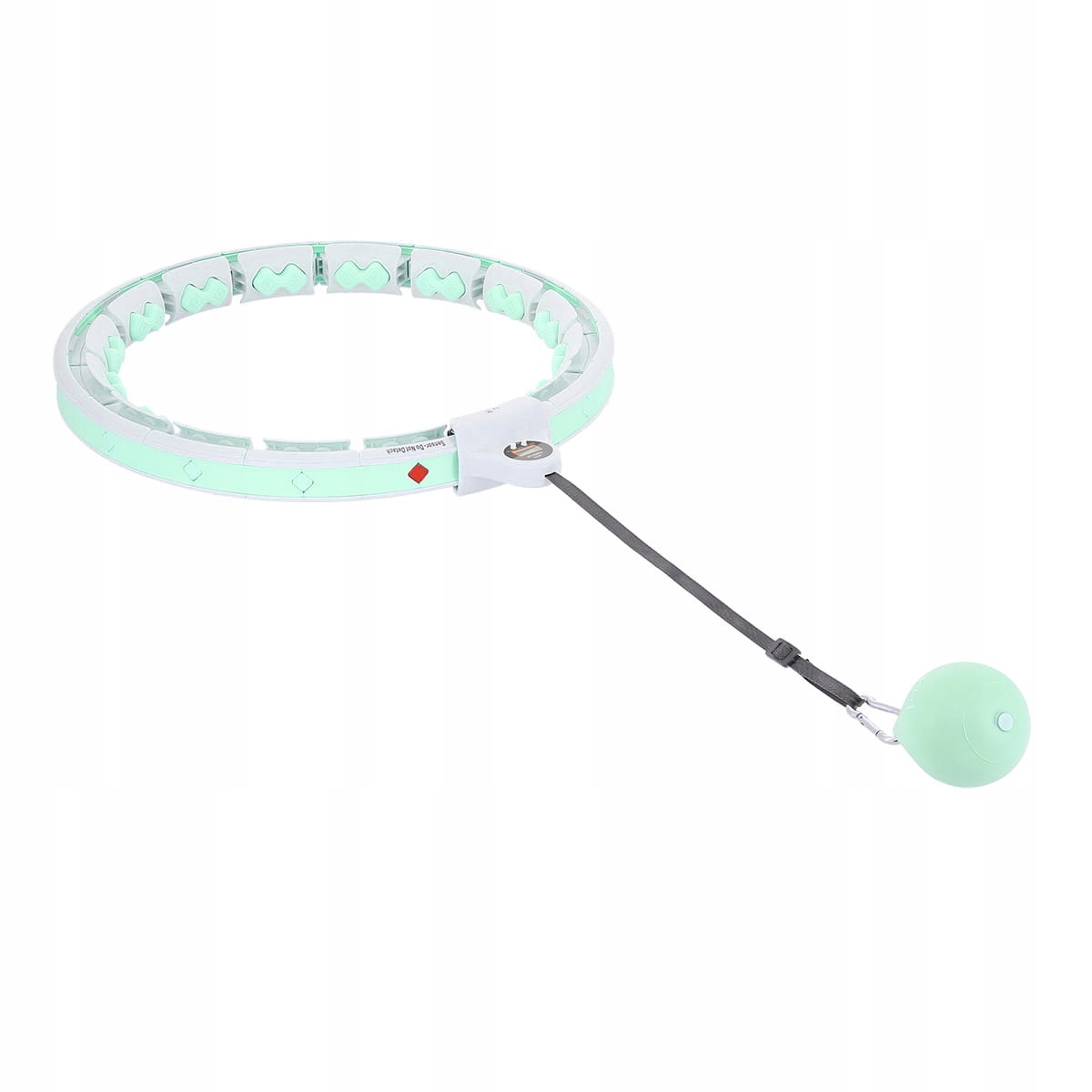 

Koło Hula Hoop Smart Modułowy Masażer Obciążnik