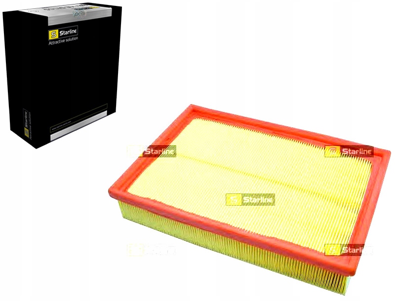 

Filtr Powietrza Seat Alhambra Vw Sharan (AP159) St