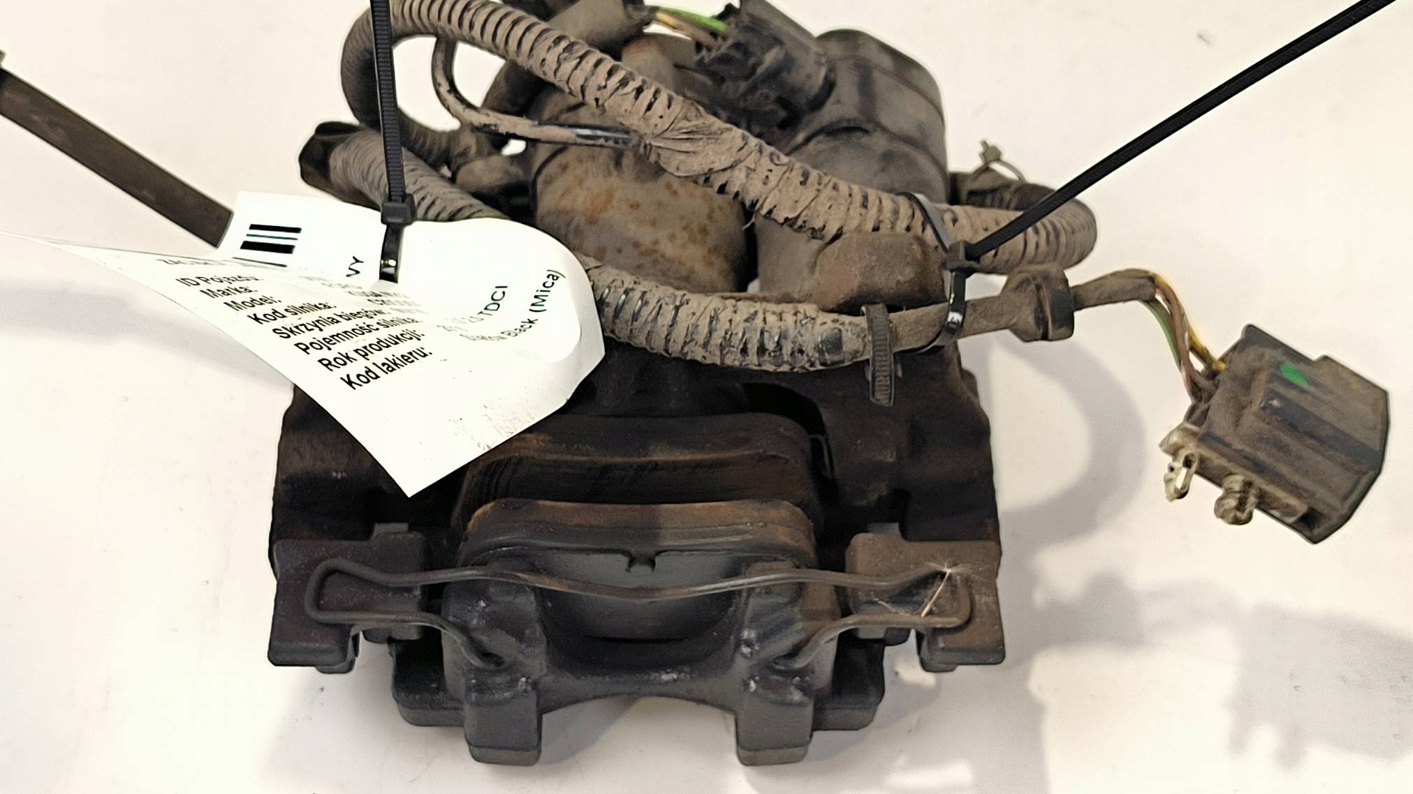 caliper brake rear part right FORD KUGA MK2