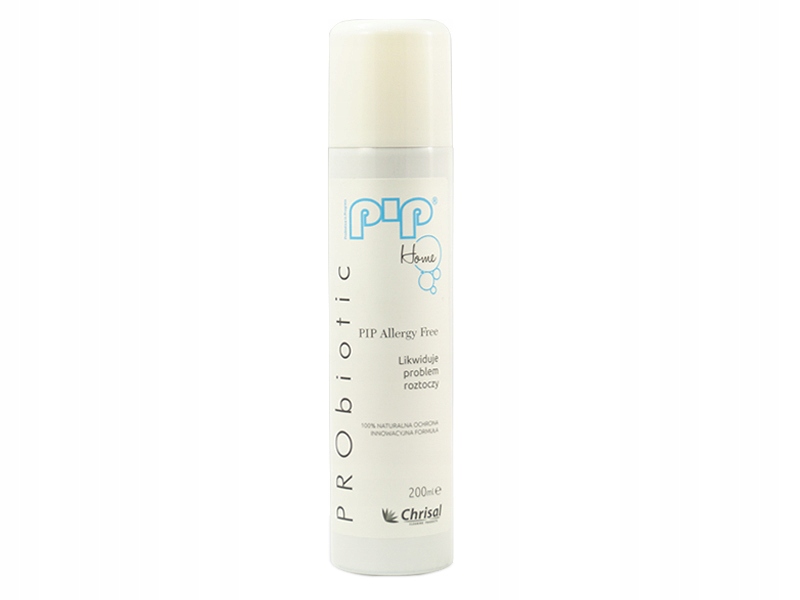 

Spray Pip Allergy Free 200 ml Alergia Na Roztocza