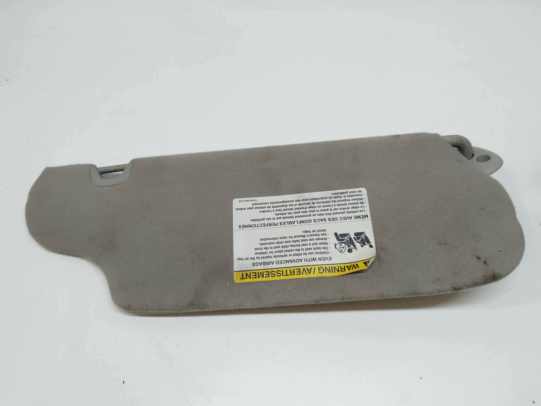 visors PRZECIWSLONECZNE left driver´s EU cover Ford Taurus IV (2000-2007)