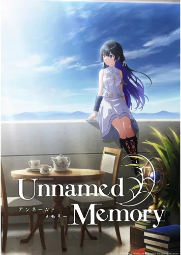 03▢ Unnamed Memory NA0318-2 Unnamed Memory Anime - Niska cena na Allegro