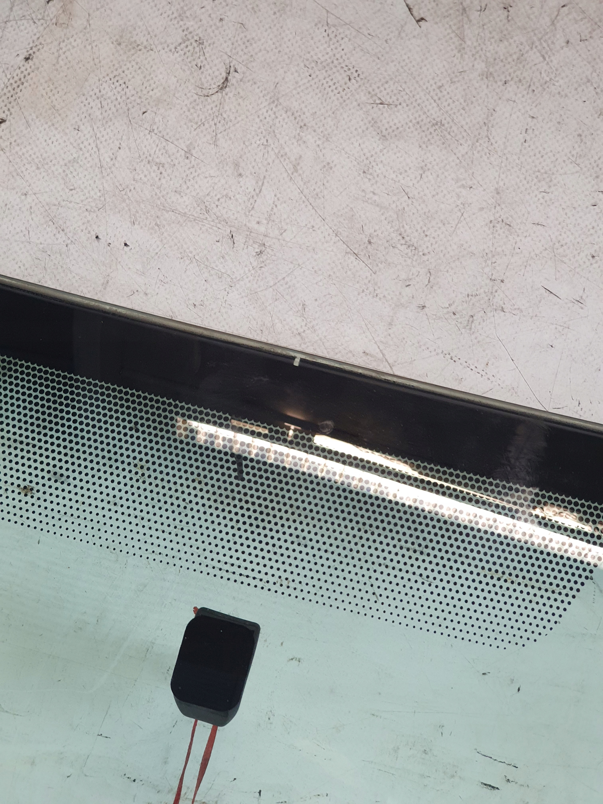 window iron RENAULT THALIA II 10r.