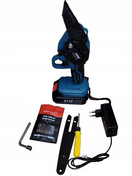 MAŁA MINI PIŁA ŁAŃCUCHOWA DO PRZYCINANIA DRZEWEK Kod producenta PIŁA