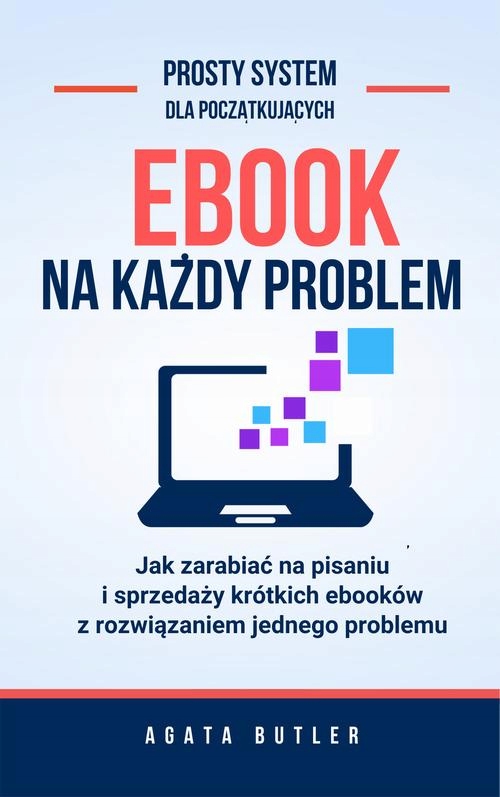 Ebook na każdy problem - Agata Butler | Ebook