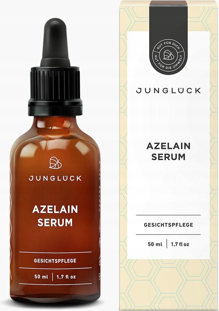 Jungluck Matující Azelainové Sérum Na Obličej 10% 50 ML 4H90