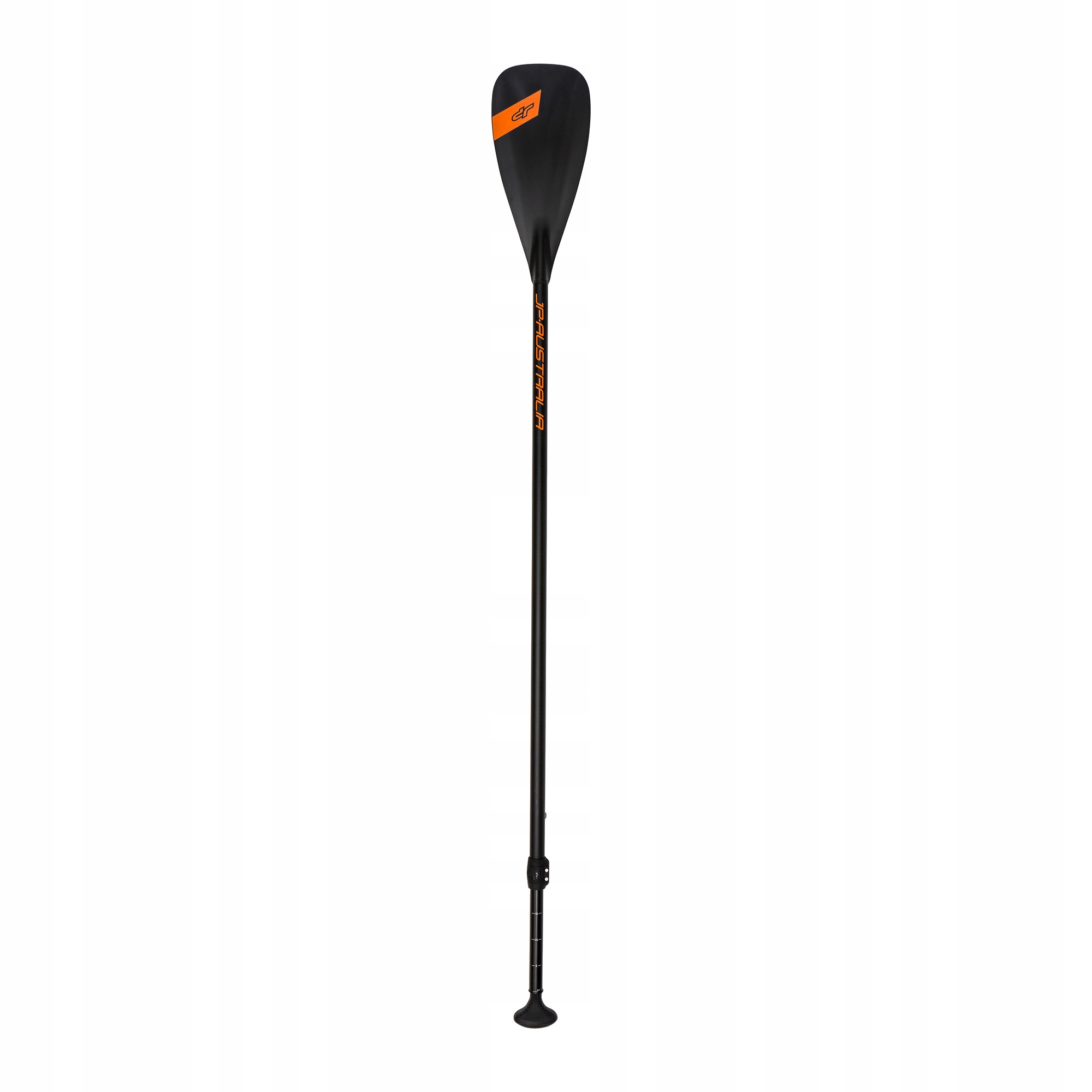 Wiosło Sup 2-cześciowe JP-Australia GlassPE czarne